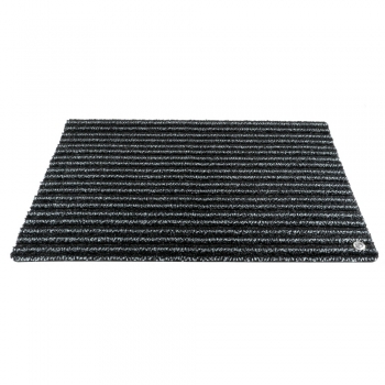 Ha-Ra Außen Fußmatte PURUS extrem Premium 50 x 75 cm schwarz